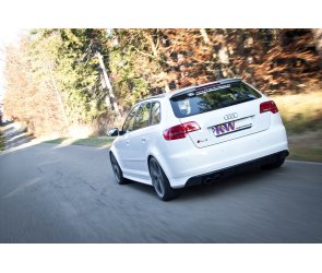 KW Gewindefahrwerk  V4 Clubsport für Audi A3 Typ 8P (Sportback) Ø 55mm